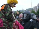 clandestine insurgent rebel clown army a